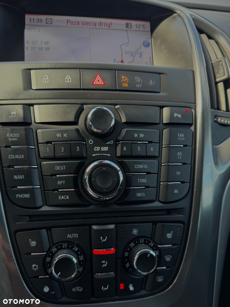 Opel Astra 1.4 T Cosmo - 18