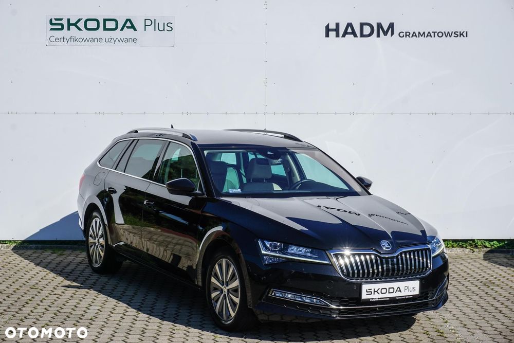 Skoda Superb 2.0 TSI Style DSG - 4