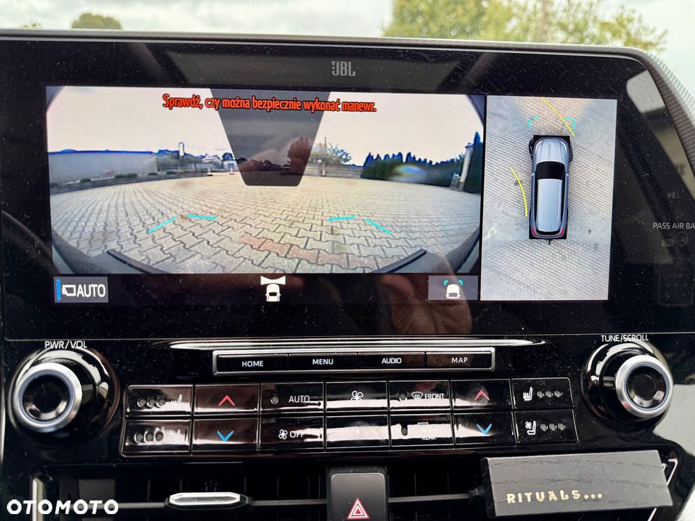 Toyota Highlander 2.5 Hybrid Executive - 19