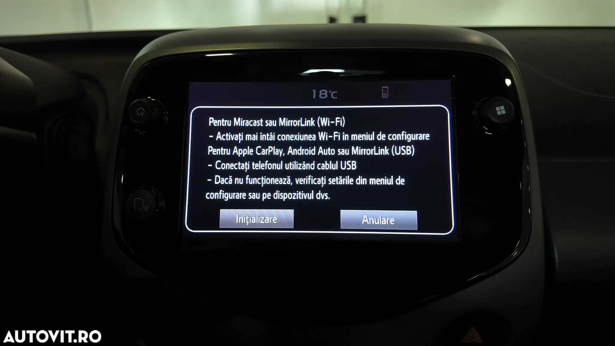 Toyota Aygo 1.0 VVY-I 5 usi MultiMode X-connect - 25