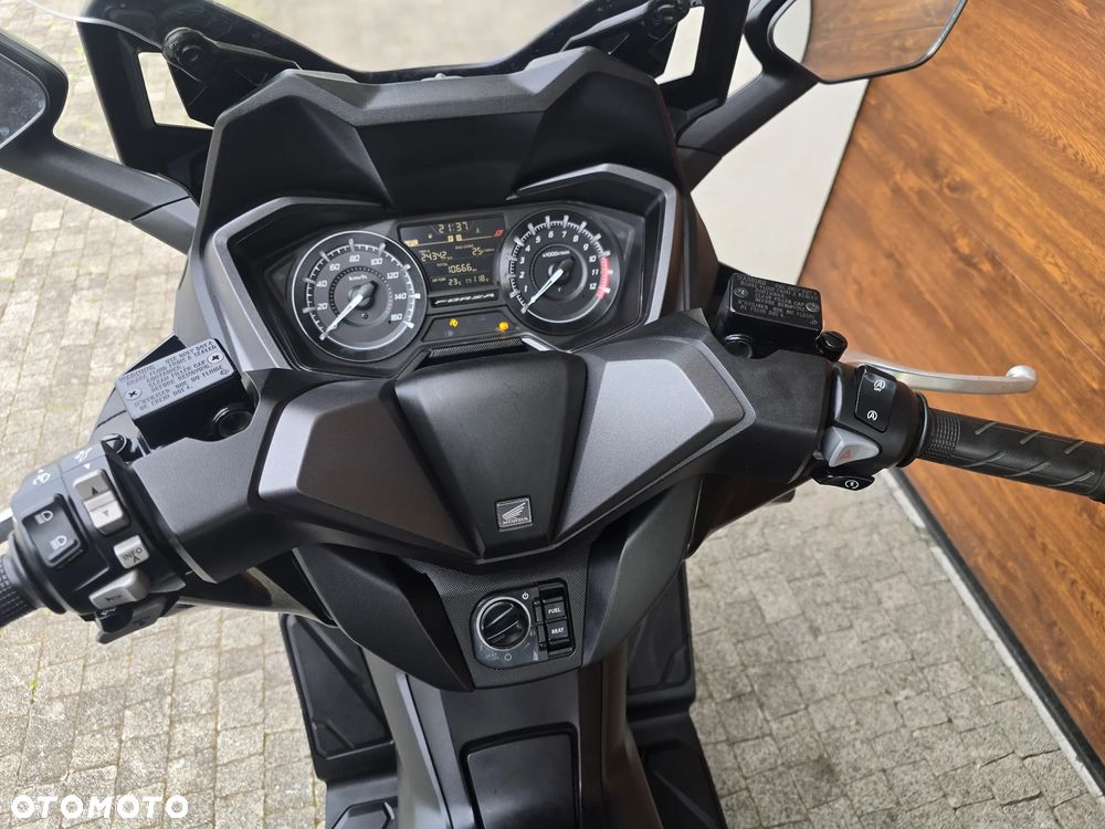 Honda NSS - 5