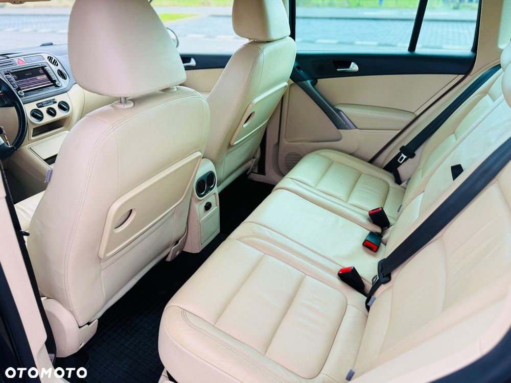 Volkswagen Tiguan 2.0 TDI 4Mot Sport DSG - 8