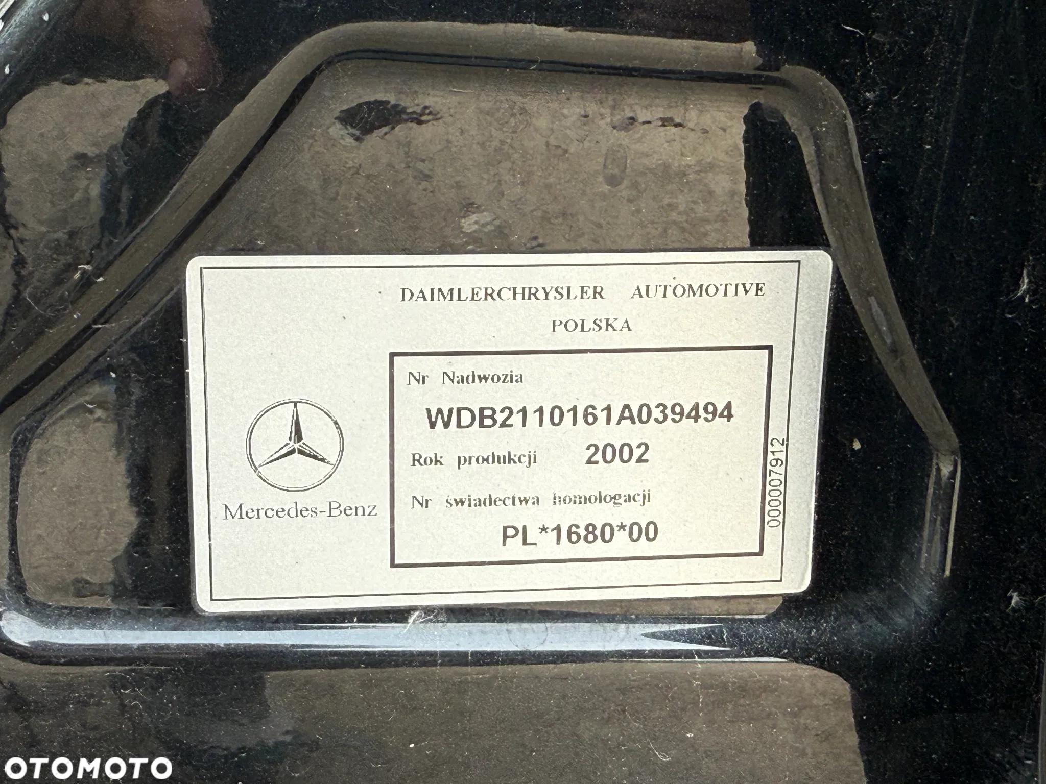 Mercedes-Benz Klasa E - 11