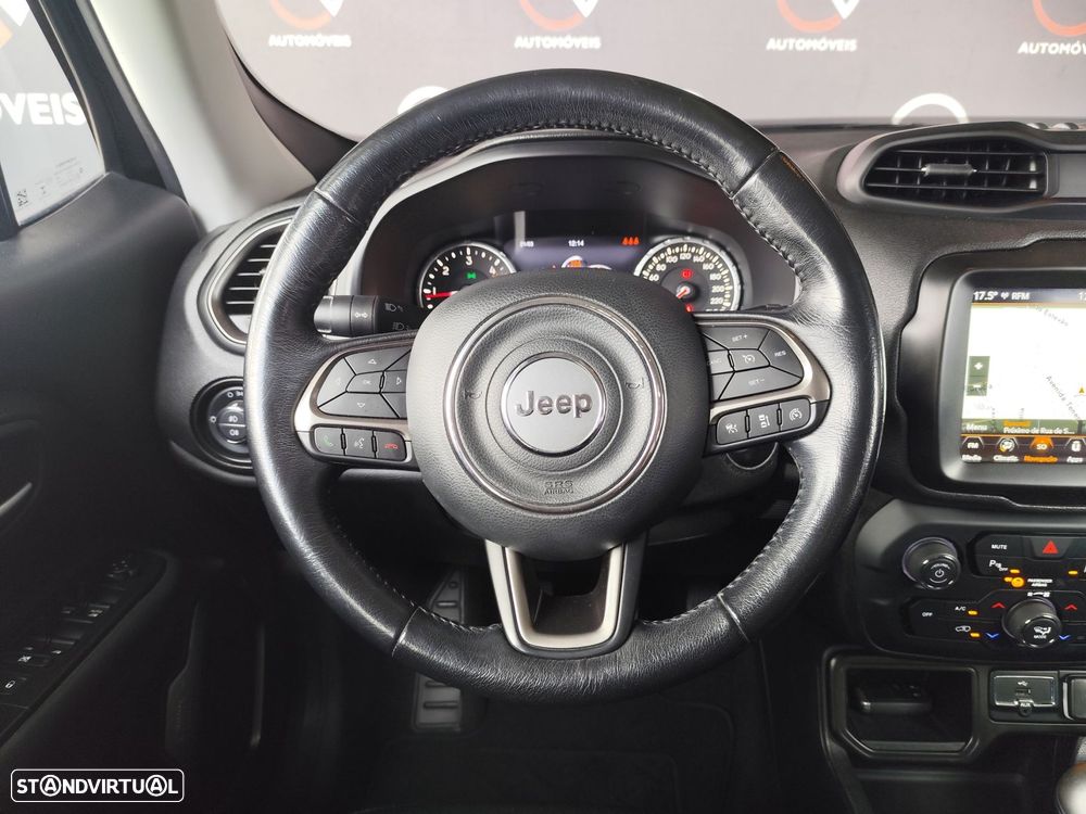 Jeep Renegade 1.6 MJD Limited - 15