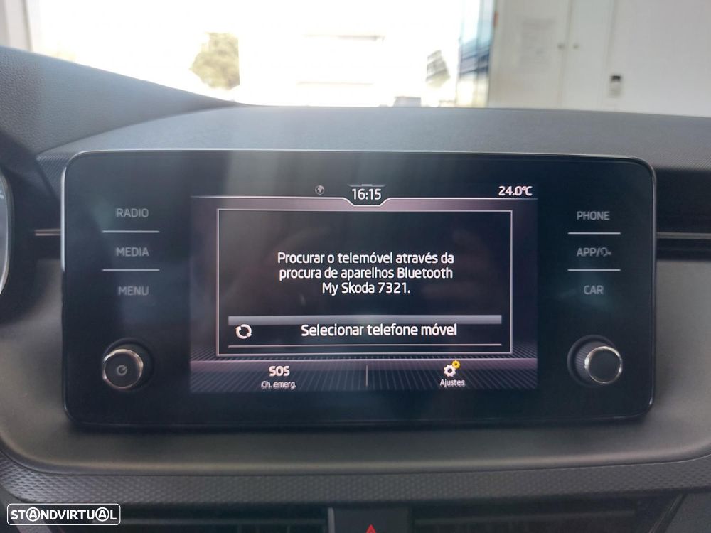 Skoda Kamiq 1.0 TSI Ambition - 22