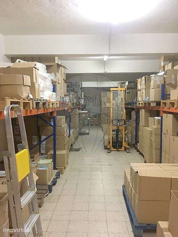 Armazém  para venda - Grande imagem: 2/12