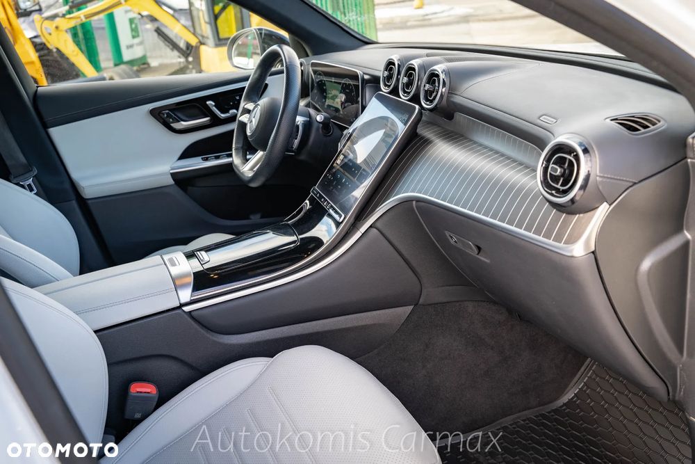 Mercedes-Benz GLC 300 4-Matic - 18