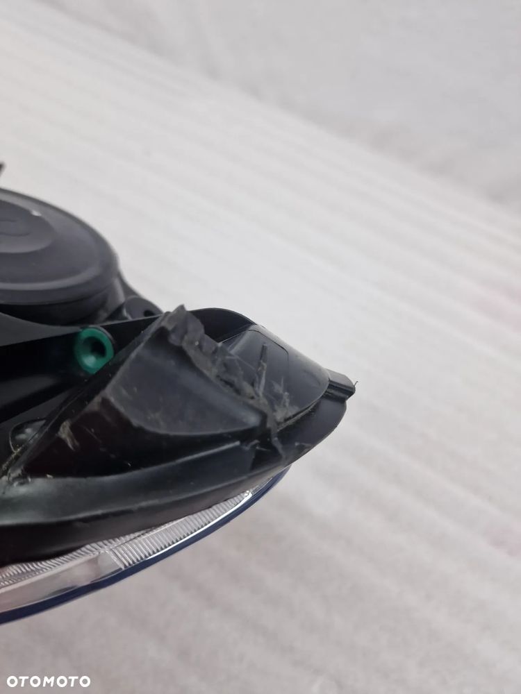 TOYOTA PROACE II 2 16- LEWA LAMPA PRZEDNIA PRZÓD XENON + LED , NR 9808589980 , NR AUKCJI LA727 - 9