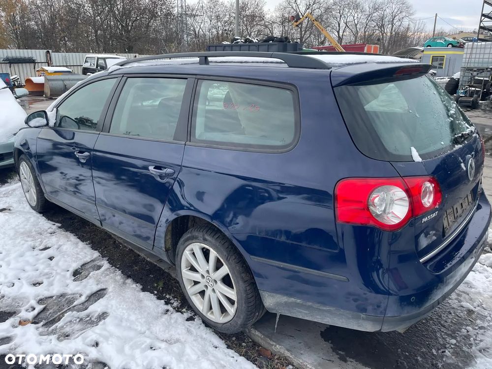 VW PASSAT B6 na części!!! Kolor : LA5E - 3