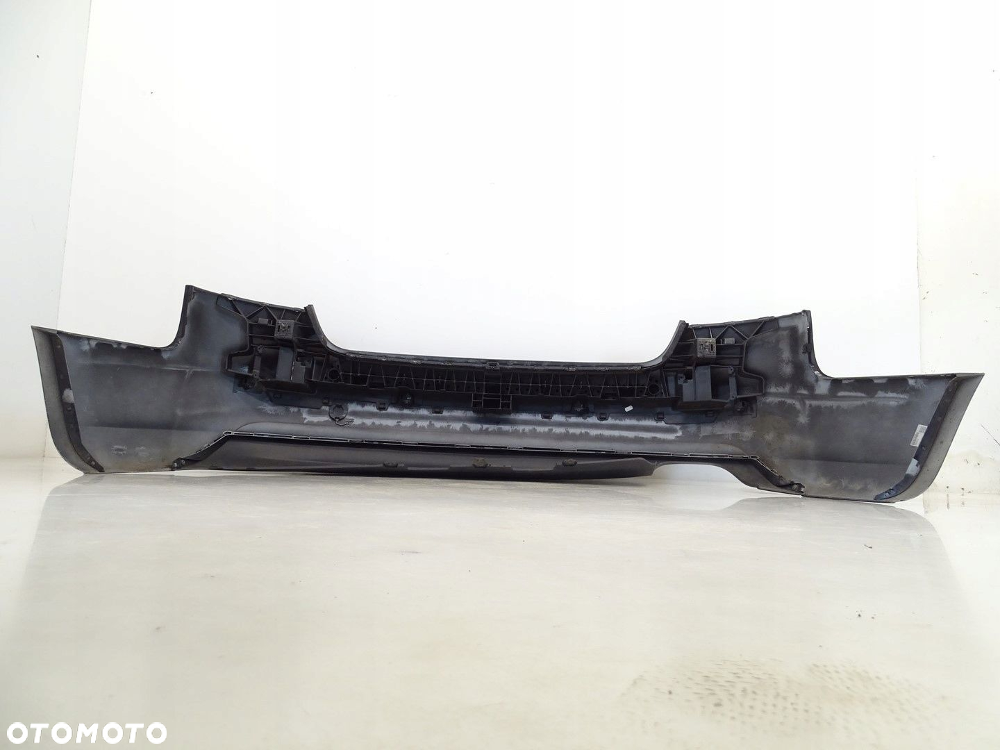 ZDERZAK TYŁ TYLNY POD 4X PDC AUDI A5 8T LIFT 11-15R 3D COUPE / CABRIO LY9B - 12