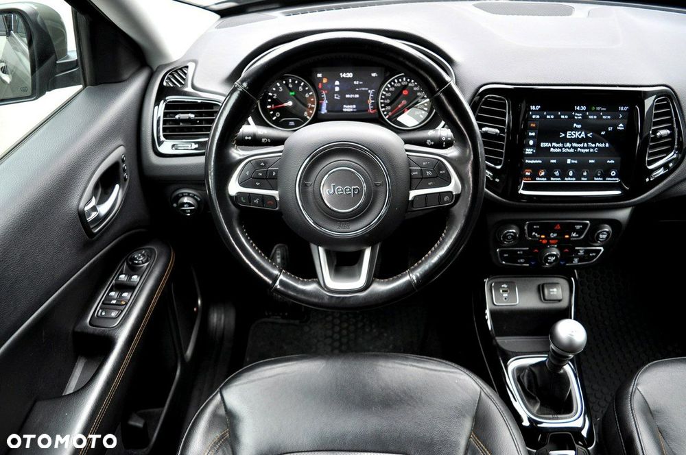 Jeep Compass 1.4 TMair Limited FWD S&S - 7