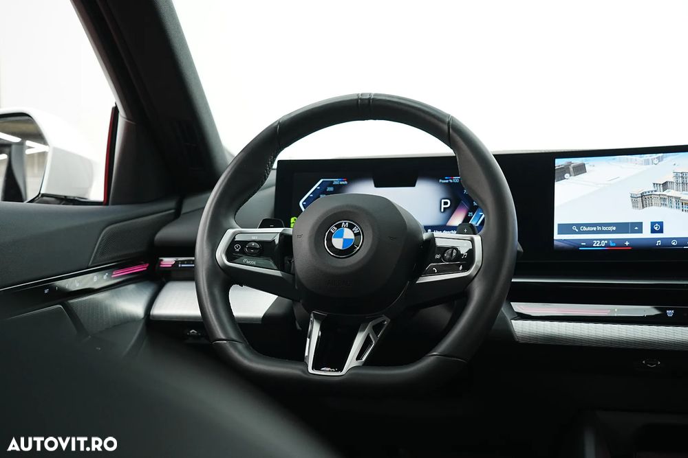 BMW Seria 5 520d AT MHEV - 20