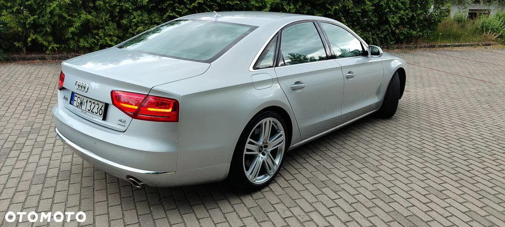 Audi A8 4.2 TDI Quattro - 5