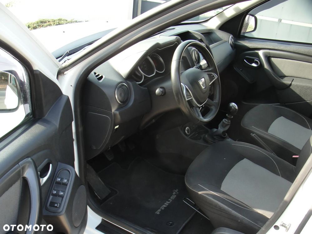Dacia Duster dCi 110 FAP 4x4 Prestige - 9