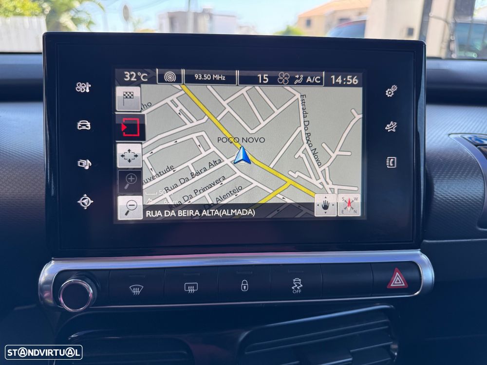 Citroën C4 Cactus 1.6 BlueHDi Feel J17 - 14