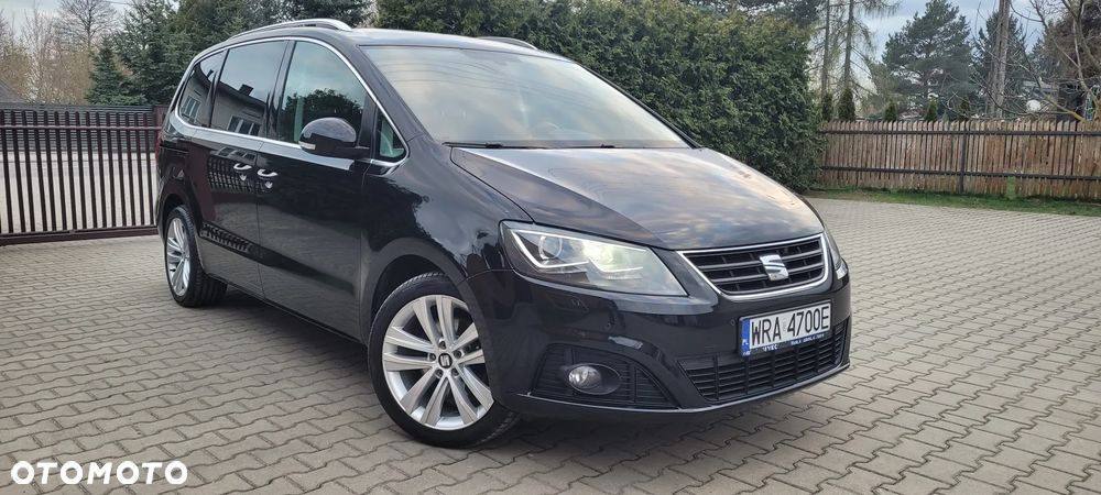 Seat Alhambra 2.0 TDI Style DSG - 1