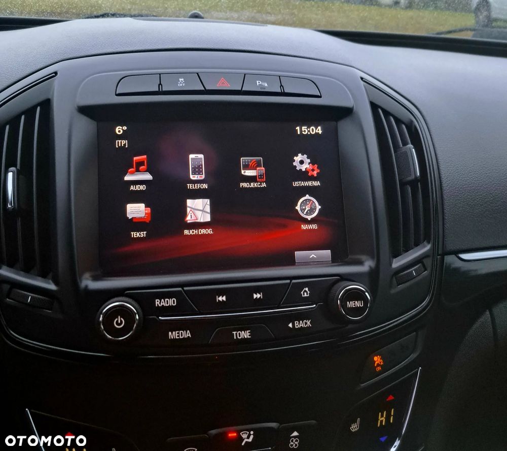 Opel Insignia 2.0 CDTI automatik Sport - 37