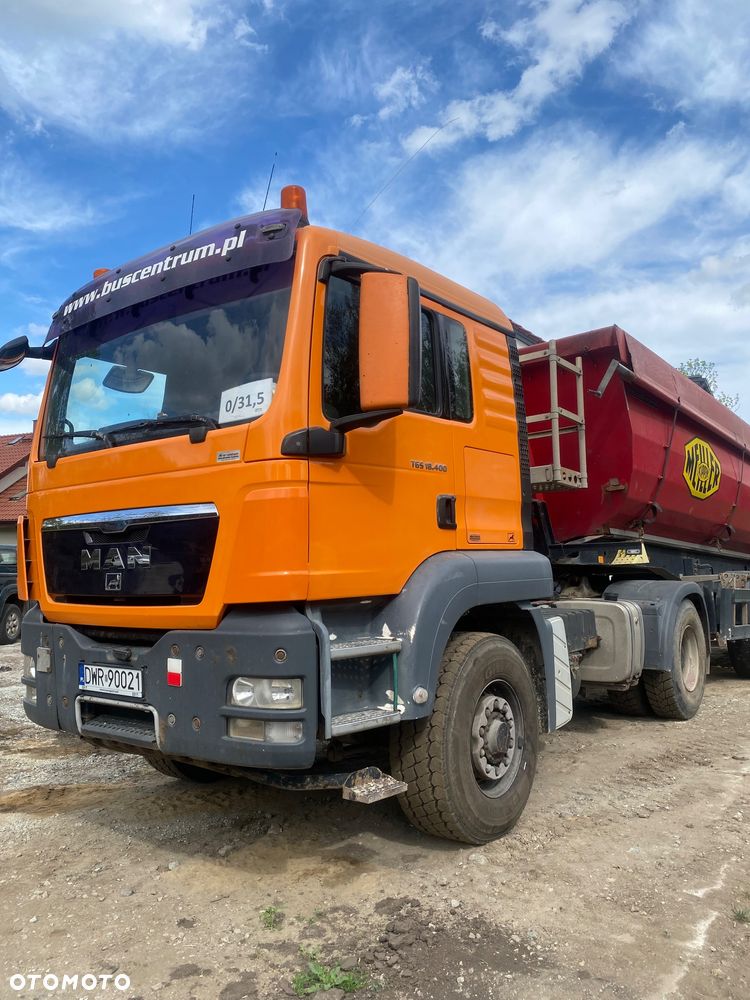 MAN Tga 41 440 - 1