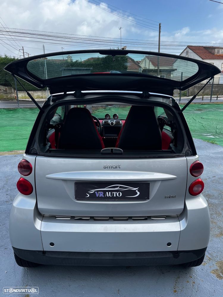 Smart ForTwo Coupé - 11