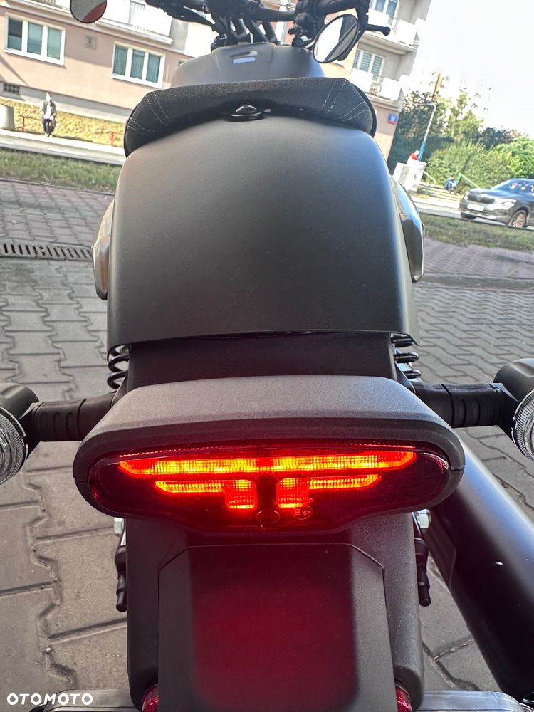Daytona Rockstar 125 - 7