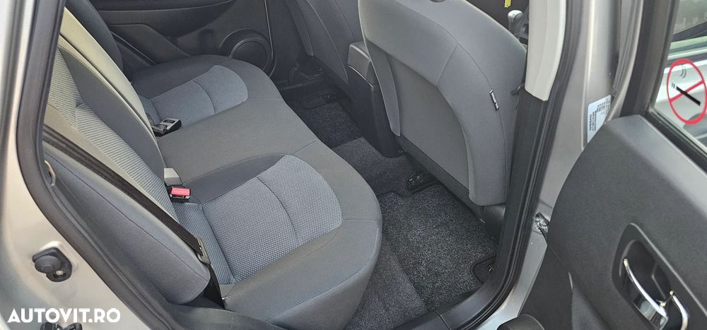 Nissan Qashqai 1.6 visia Start/Stop - 9