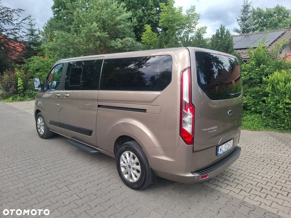 Ford Transit Custom 310 L2H1 Limited - 3