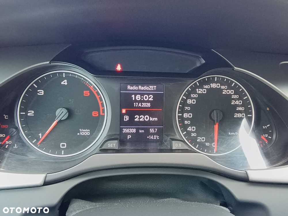 Audi A4 Avant 2.0 TDI Multitronic - 16