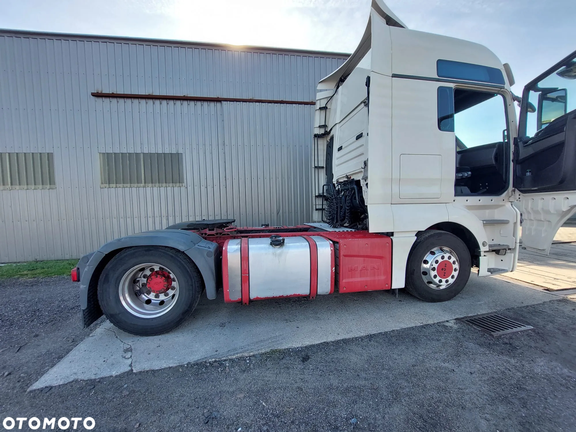 MAN TGX 18.440 - 7