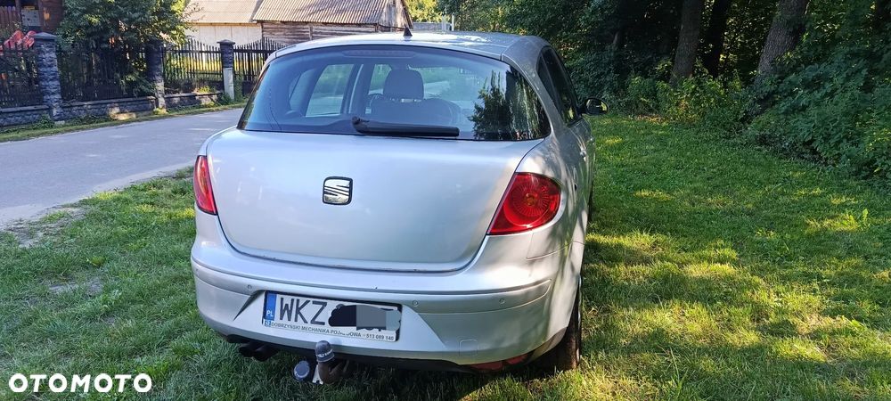 Seat Toledo 1.9 TDI Stylance - 8