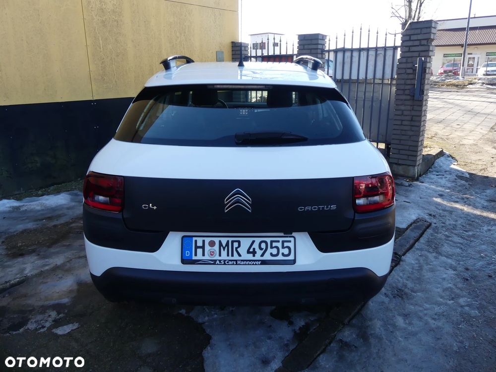 Citroën C4 Cactus - 14