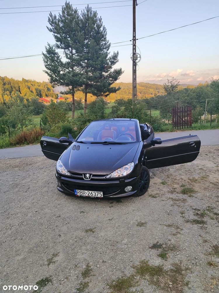 Peugeot 206 CC - 4