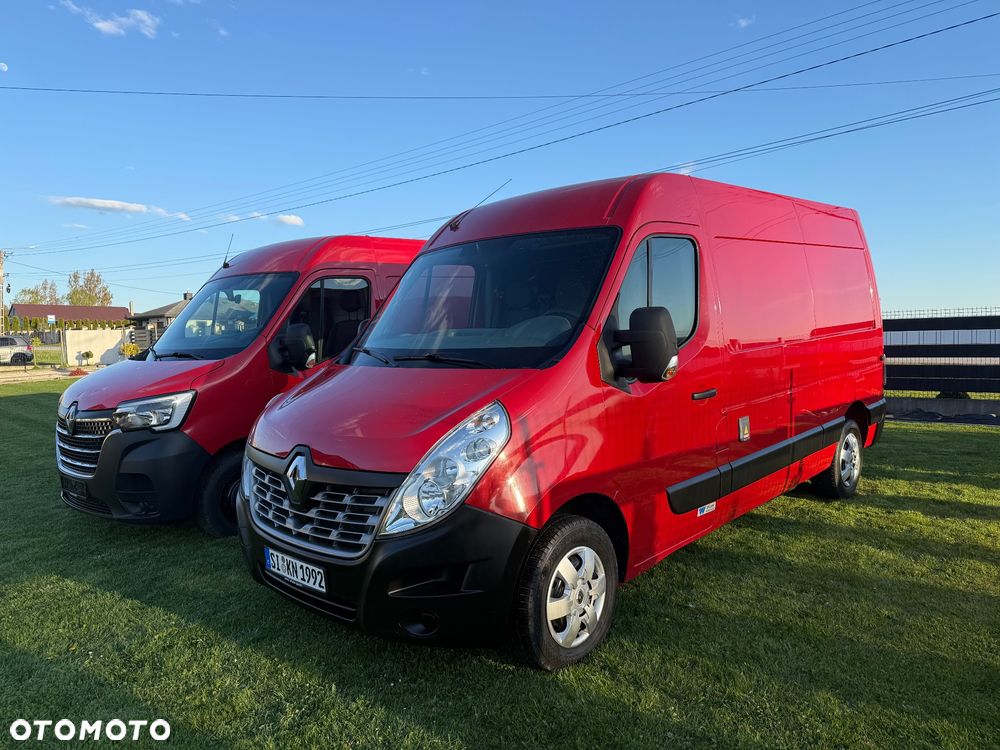 Renault Master - 2