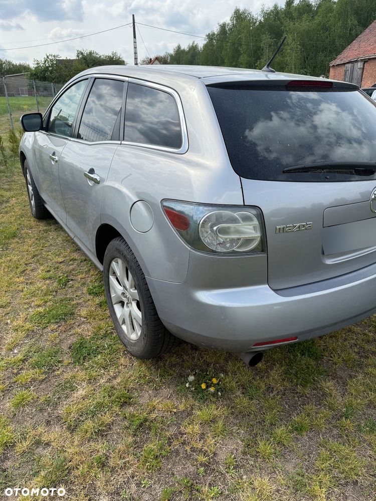 Mazda CX-7 2.3T Touring - 6