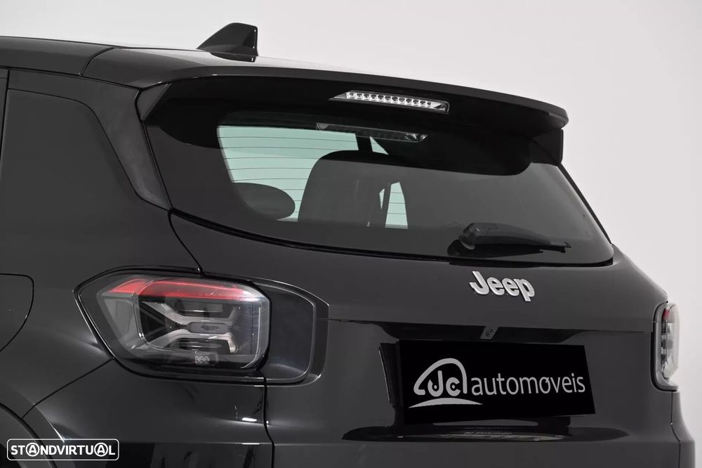 Jeep Avenger - 11