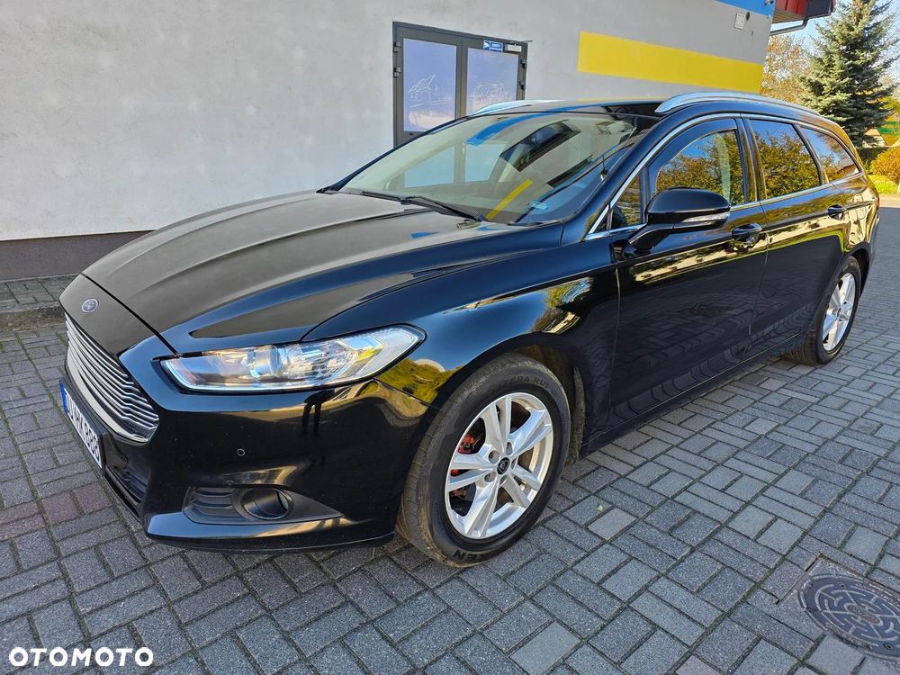 Ford Mondeo 2.0 TDCi Titanium - 1