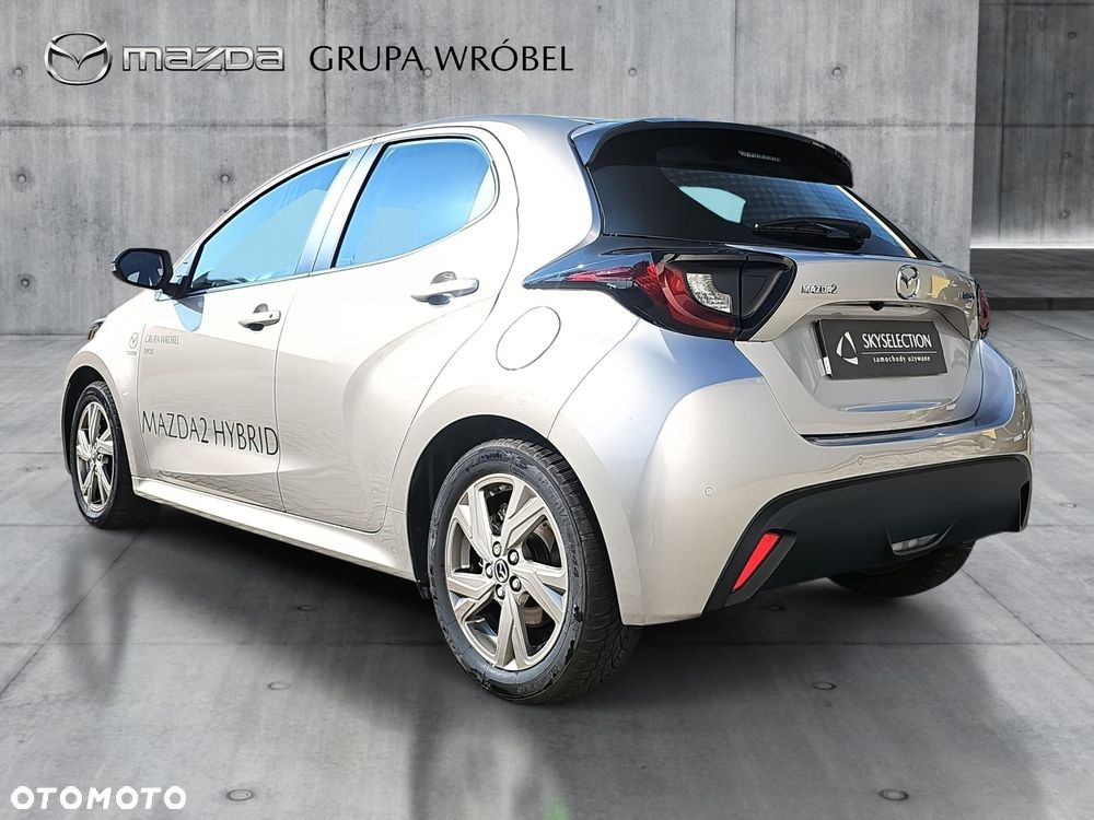Mazda 2 Hybrid 1.5 Exclusive Line CVT - 7