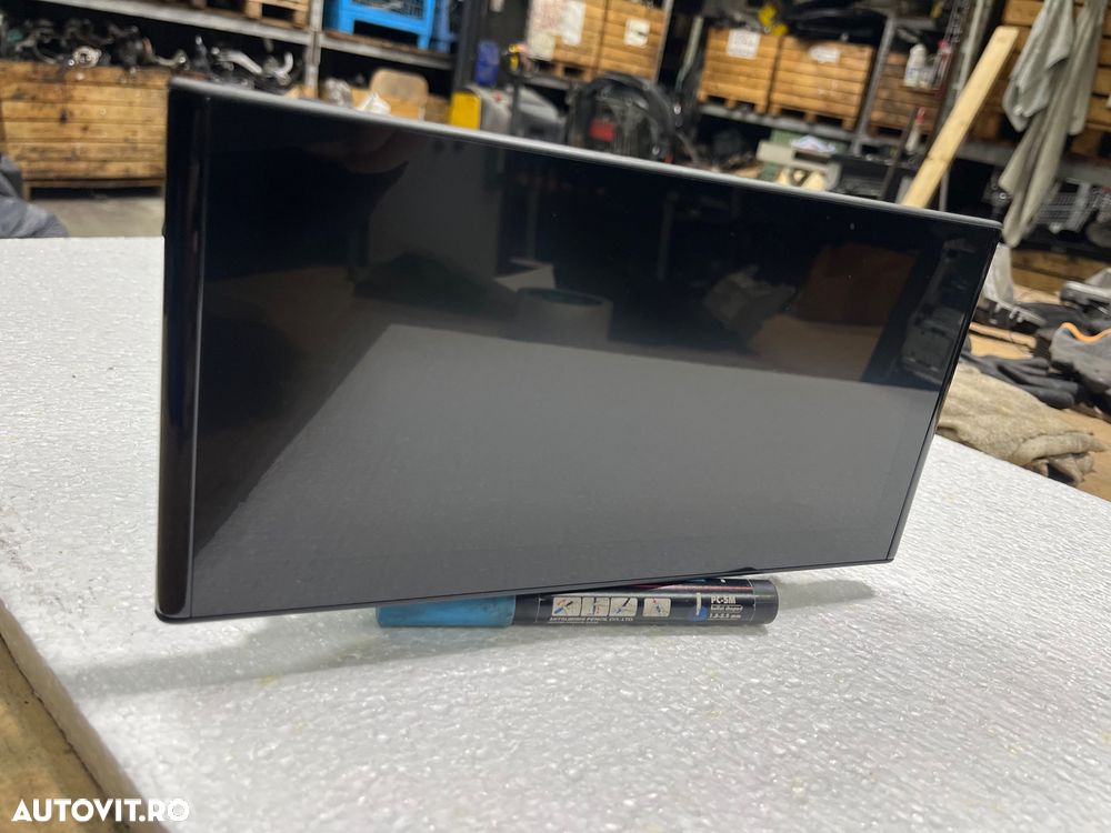 Display navigatie 8W1919620A Audi A4 A5 B9 facelift 2022 - 3