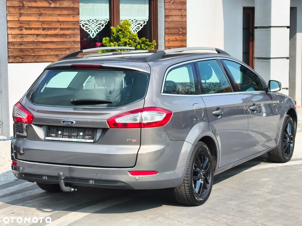 Ford Mondeo 2.0 TDCi Titanium - 18