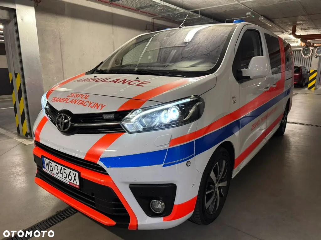 Toyota ProAce - 1