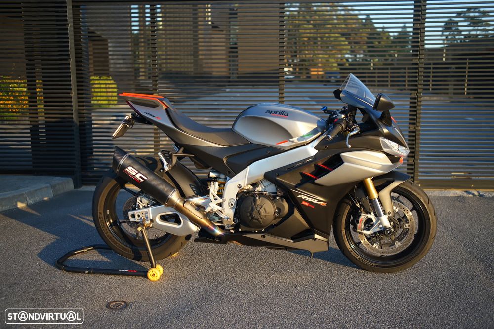 Aprilia RSV 4 - 18