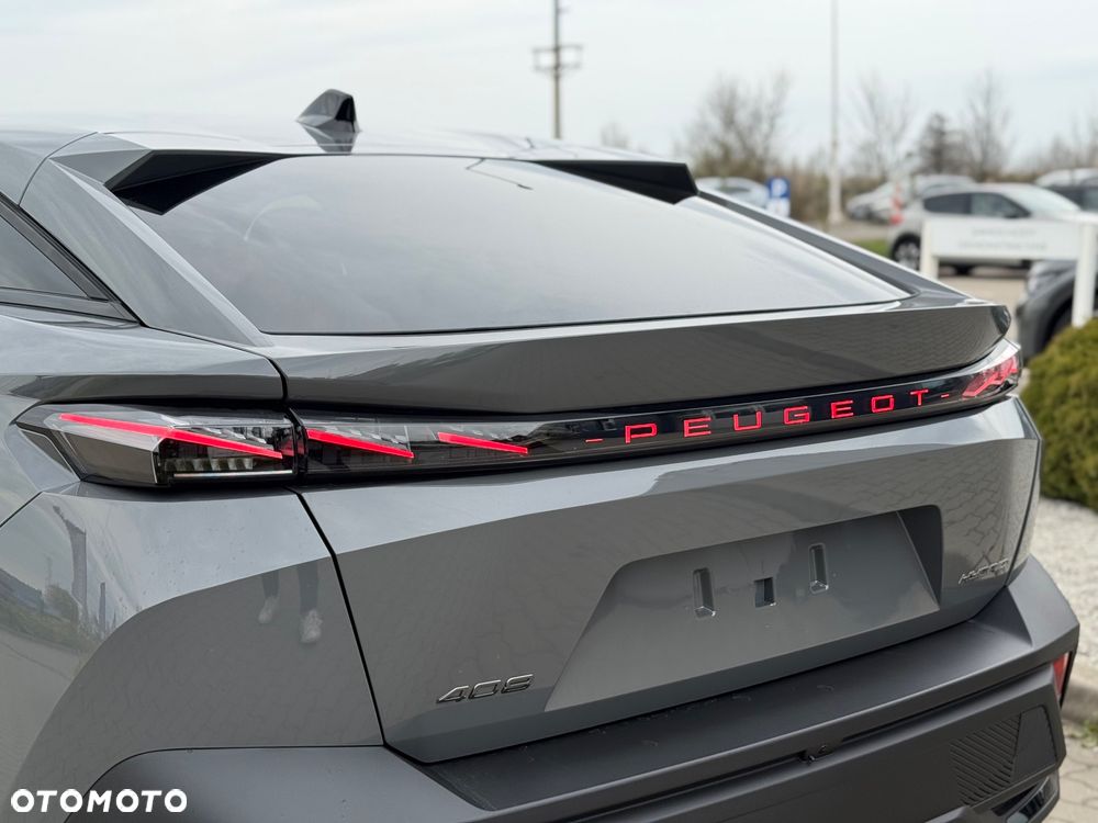 Peugeot 408 1.2 PureTech mHEV GT S&S e-DSC6 - 10