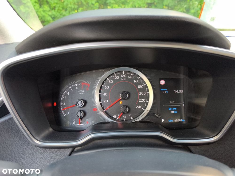Toyota Corolla 1.5 Comfort MS - 18