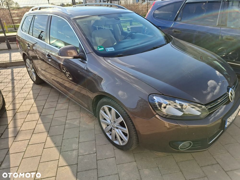 Volkswagen Golf 2.0 TDI Highline - 2