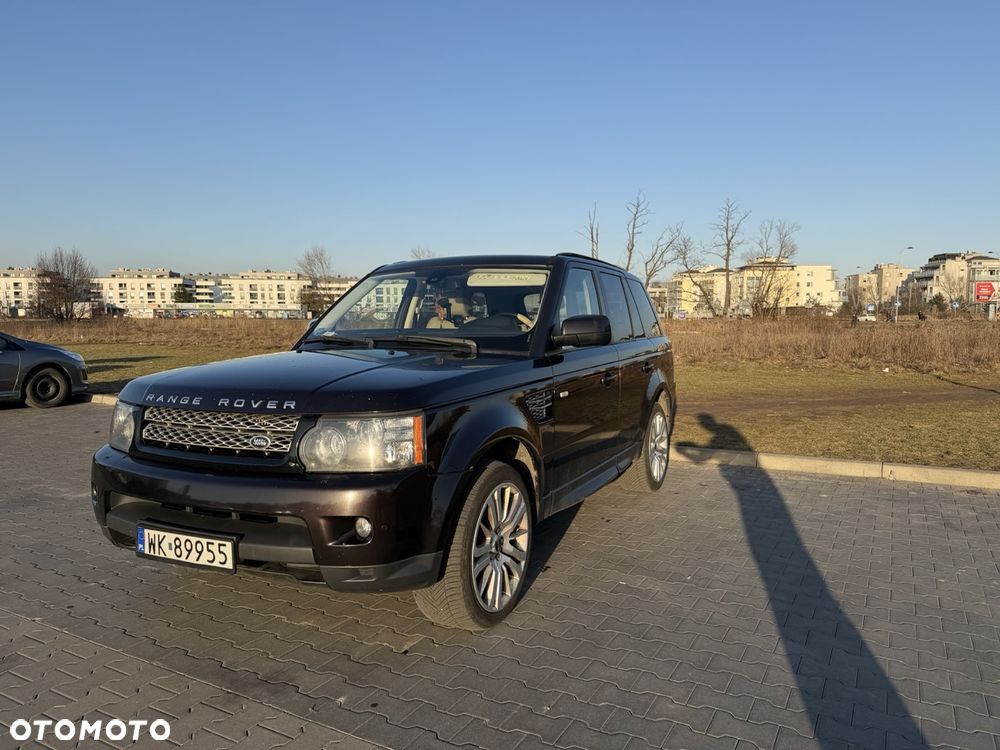 Land Rover Range Rover Sport S 3.0 TD V6 HSE - 10