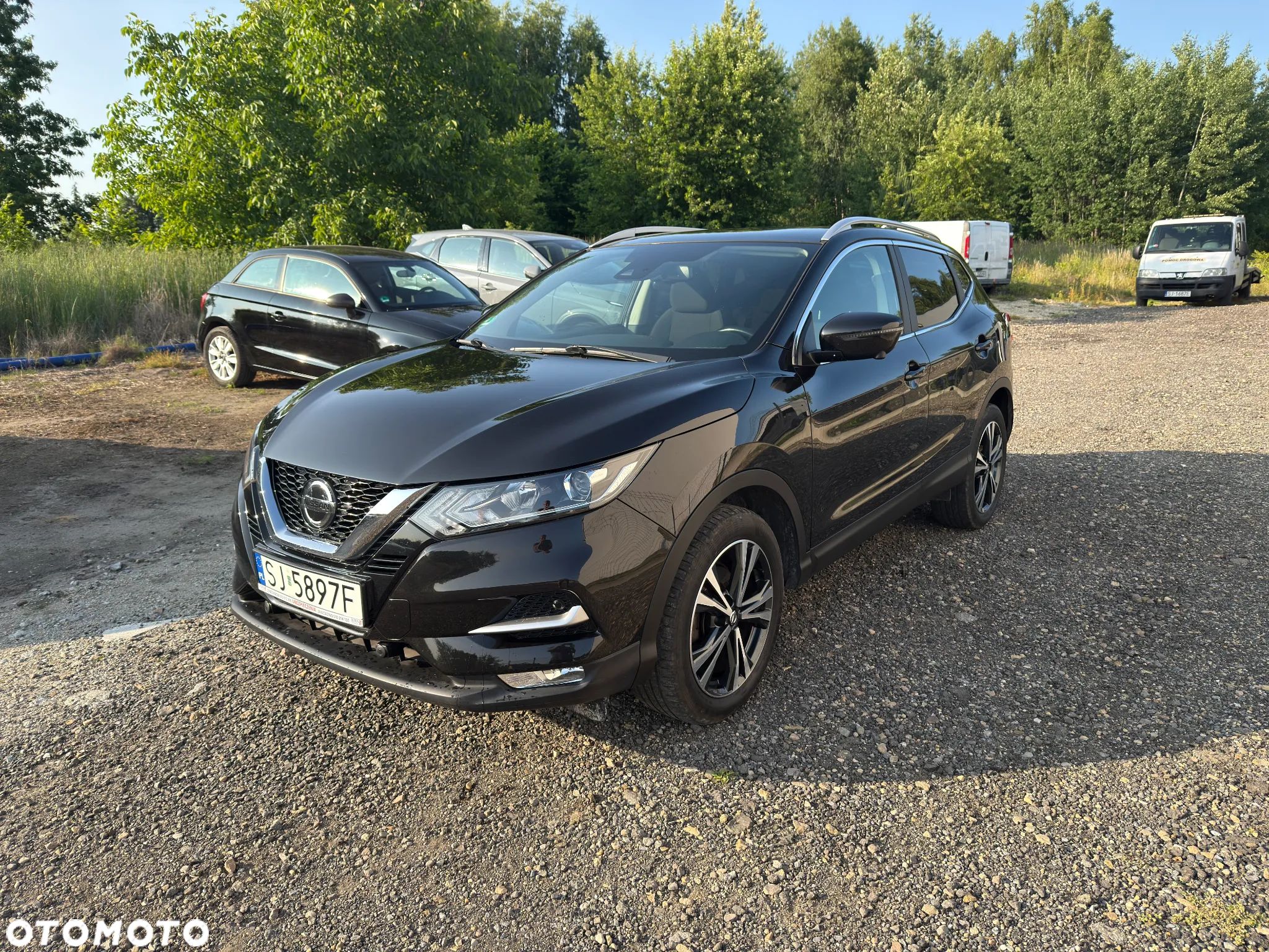 Nissan Qashqai 1.3 DIG-T Tekna - 1