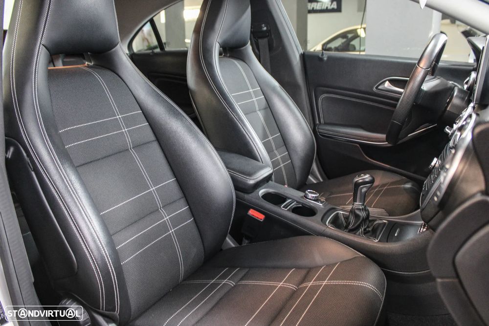 Mercedes-Benz CLA 180 CDI Urban - 17