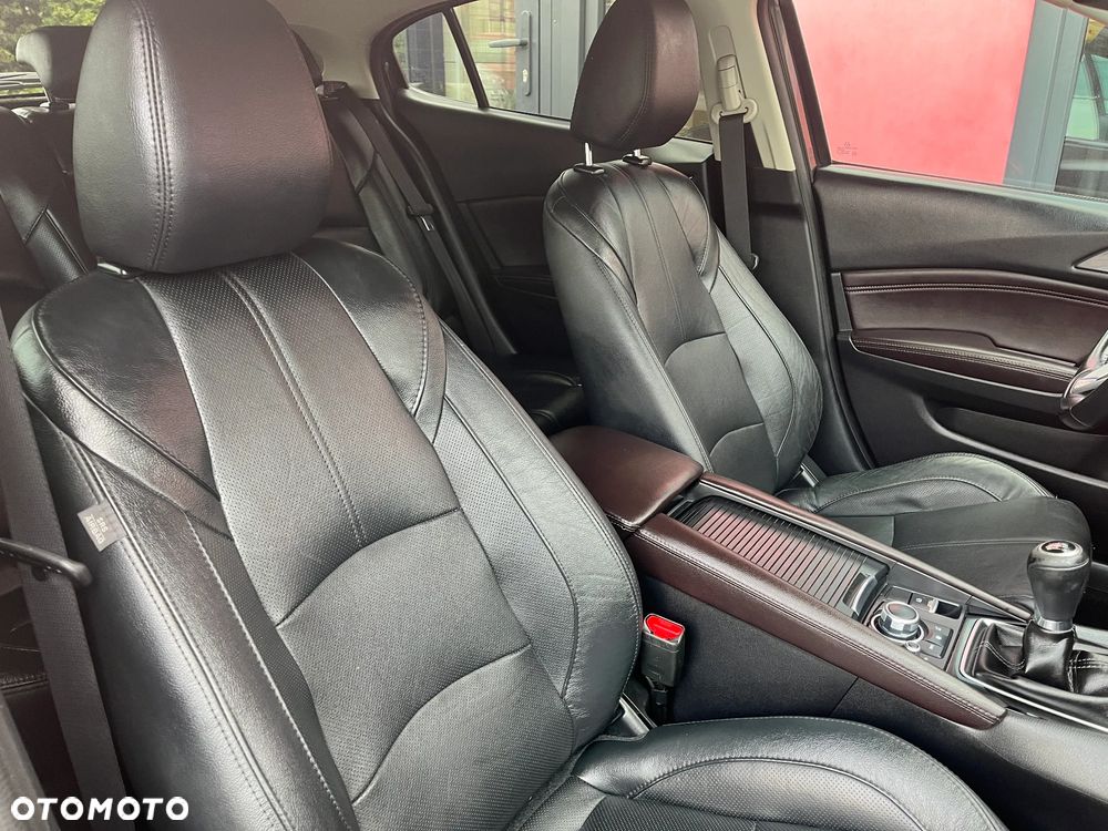 Mazda 3 SKYACTIV-G 120 Sports-Line - 26
