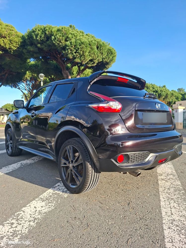 Nissan Juke 1.5 dCi Tekna Premium - 6