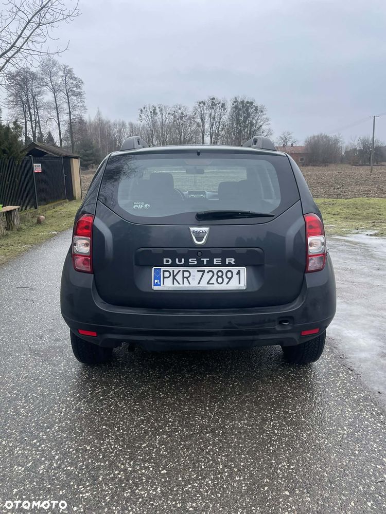 Dacia Duster - 4