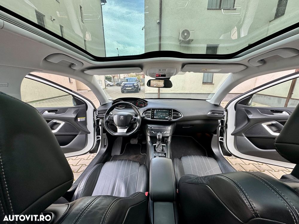 Peugeot 308 BlueHDi FAP 150 EAT6 Stop&Start GT-Line Edition - 5